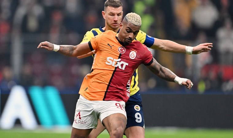 Eski hakemler Galatasaray-Fenerbahçe maçını değerlendirdi: Derbideki pozisyon penaltı mıydı?