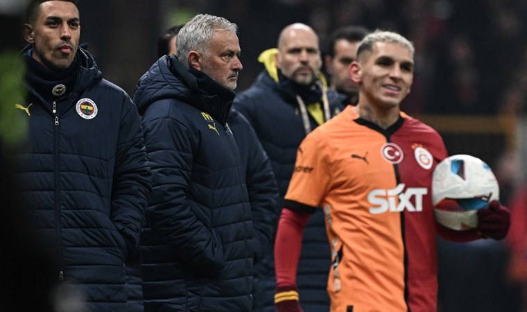 Galatasaray suç duyurusunda bulunacak: Jose Mourinho'nun sözleri dünya basınında!