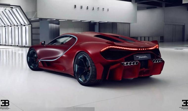 Bugatti'nin opsiyonel paket fiyatı dudak uçuklattı: Porsche 911 GT3'ten bile daha pahalı