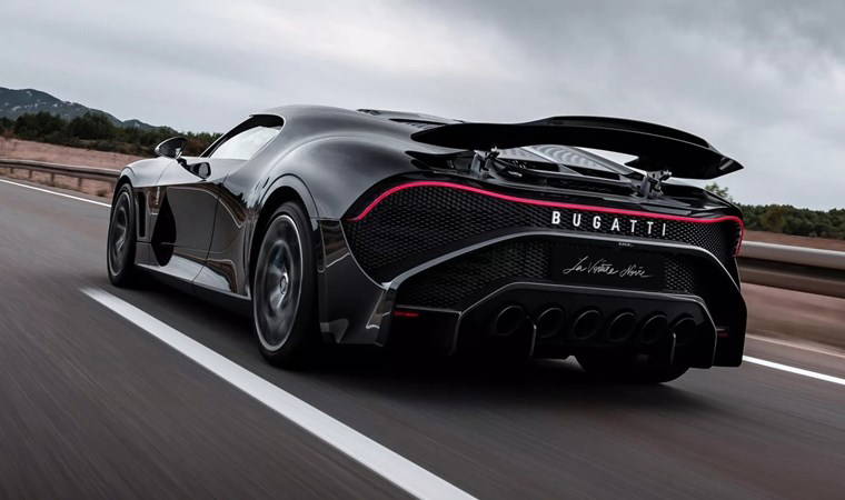 Bugatti'nin opsiyonel paket fiyatı dudak uçuklattı: Porsche 911 GT3'ten bile daha pahalı