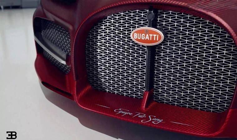 Bugatti'nin opsiyonel paket fiyatı dudak uçuklattı: Porsche 911 GT3'ten bile daha pahalı