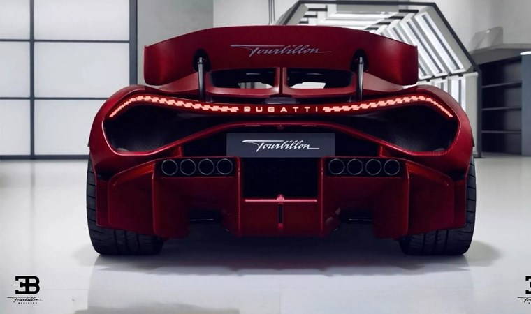 Bugatti'nin opsiyonel paket fiyatı dudak uçuklattı: Porsche 911 GT3'ten bile daha pahalı