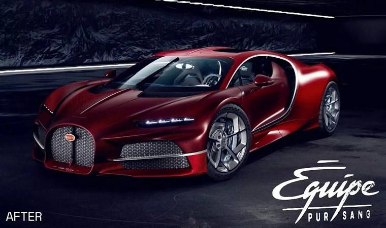 Bugatti'nin opsiyonel paket fiyatı dudak uçuklattı: Porsche 911 GT3'ten bile daha pahalı