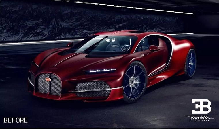 Bugatti'nin opsiyonel paket fiyatı dudak uçuklattı: Porsche 911 GT3'ten bile daha pahalı