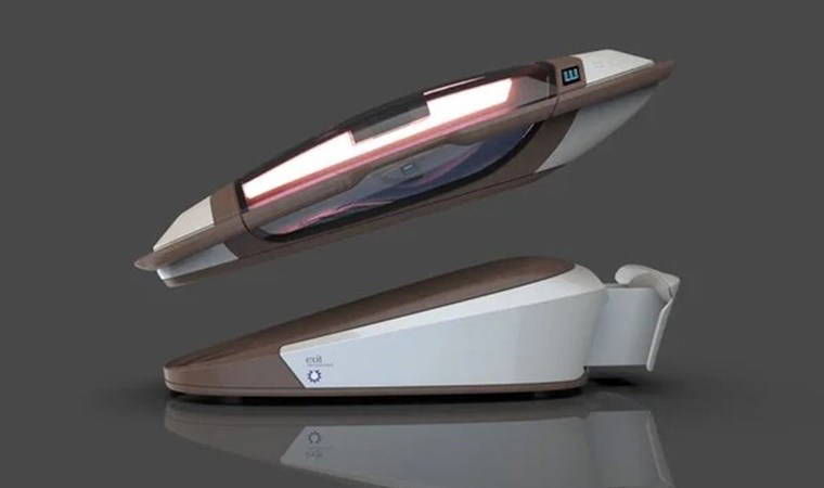 Tasarımcısı yanıtladı: İntihar kapsülü nasıl çalışıyor?