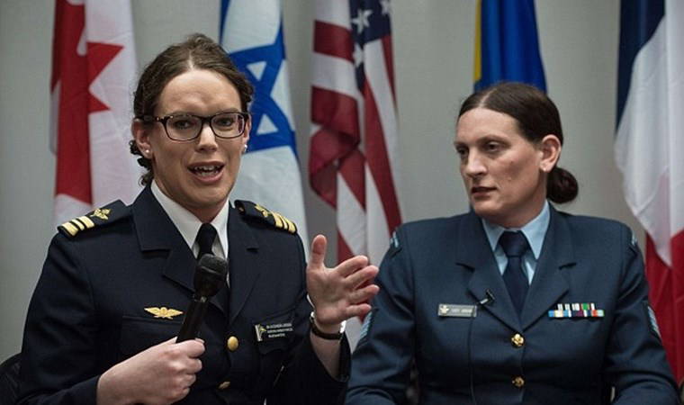 Pentagon belgesi ortaya çıktı: Trans bireyler ordudan atılıyor mu?