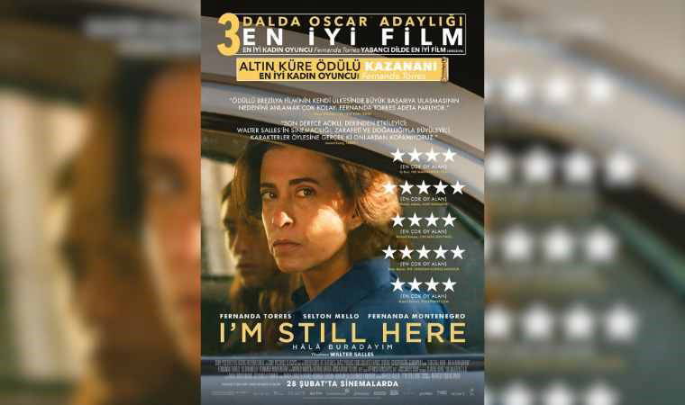 Gerçek Acı, Son Bir Nefes, Hala Buradayım ve fazlası... İşte bu haftanın filmleri!