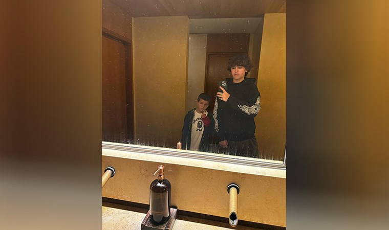 Akılalmaz iddia: Kourtney Kardashian'ın 15 yaşındaki oğlu baba mı oldu?