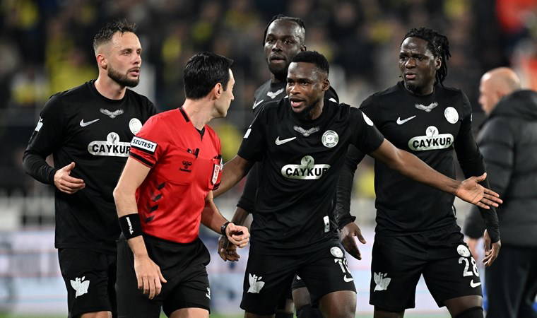 Spor yazarları Fenerbahçe-Rizespor maçını yorumladı: 'Futbolun adaleti adına bir kayıp'