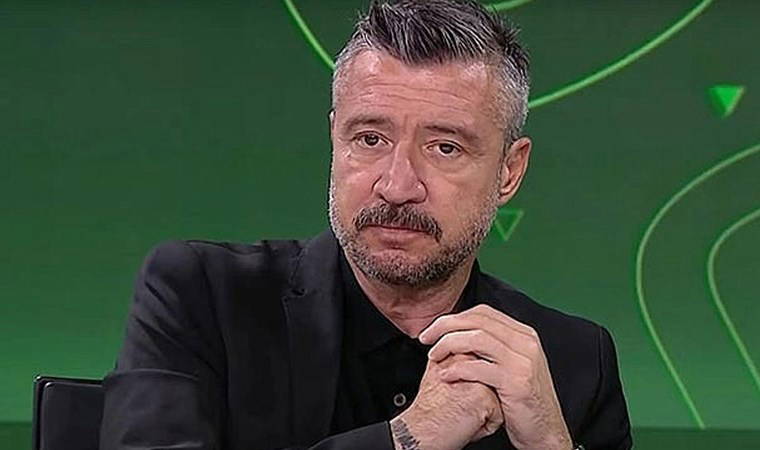 Tümer Metin'den Galatasaray maçı iddiası: 'Bunu bir temenniyle söylemiyorum'