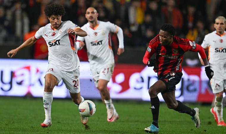 Spor yazarları Gaziantep FK - Galatasaray maçını yorumladı: 'Galatasaray'ın oyununun kalbi...'