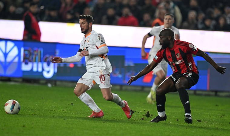 Spor yazarları Gaziantep FK - Galatasaray maçını yorumladı: 'Galatasaray'ın oyununun kalbi...'