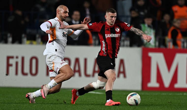 Spor yazarları Gaziantep FK - Galatasaray maçını yorumladı: 'Galatasaray'ın oyununun kalbi...'