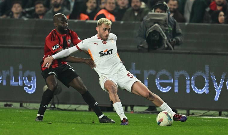 Eski hakemler Gaziantep FK - Galatasaray maçını değerlendirdi: '4 kırmızı kartı atladı'