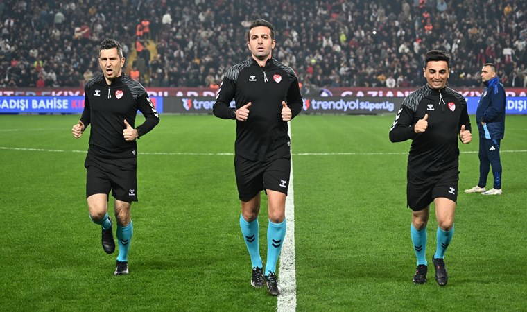 Eski hakemler Gaziantep FK - Galatasaray maçını değerlendirdi: '4 kırmızı kartı atladı'