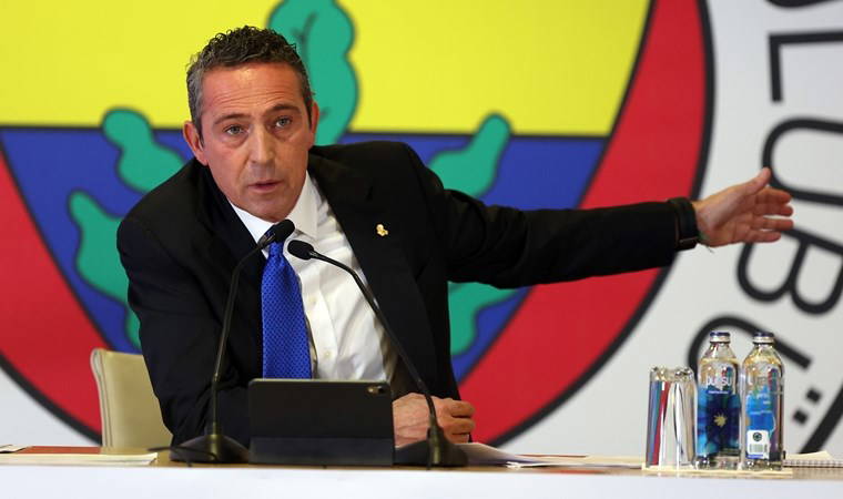 Fenerbahçe Başkanı Ali Koç'tan seçim açıklaması! 'Söylediklerimizle aynı noktadayız'