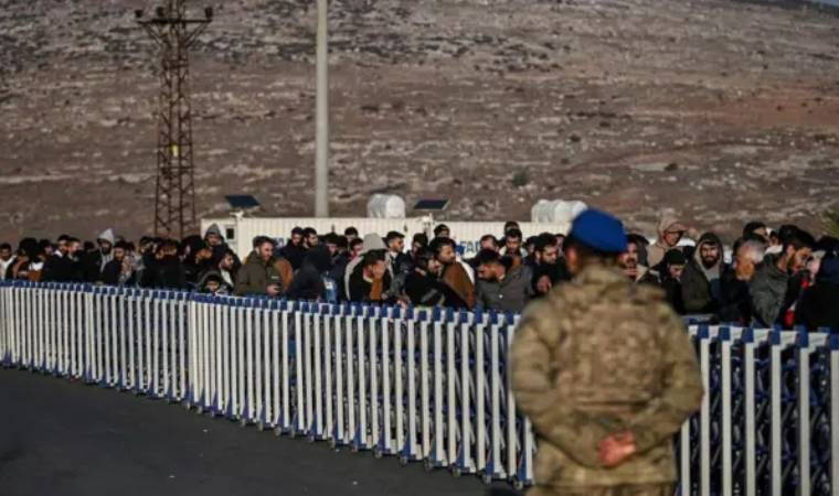 Türkiye'den ayrılan Suriyelilerin sayısı 100 bini bulmadı, dönüş beklenenden yavaş ilerliyor