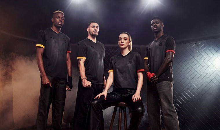 Galatasaray'ın 4. forması belli oldu!