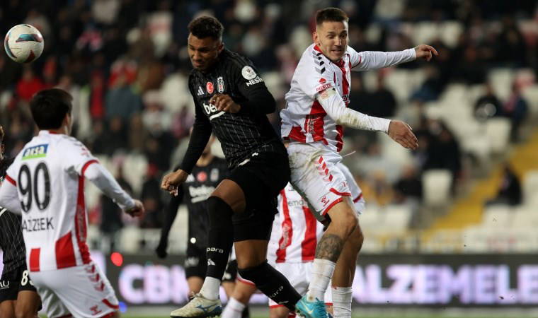 Eski hakemler Sivasspor-Beşiktaş maçını değerlendirdi: Penaltı kararı doğru mu?