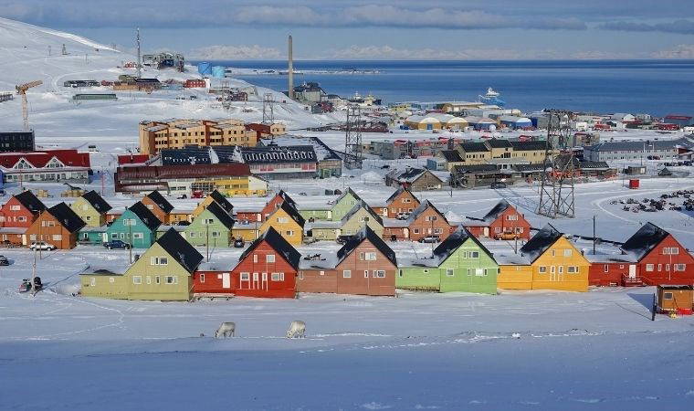 Türk vatandaşlarına oturma izni verilen Svalbard Adaları’nda yapılacak 5 şey