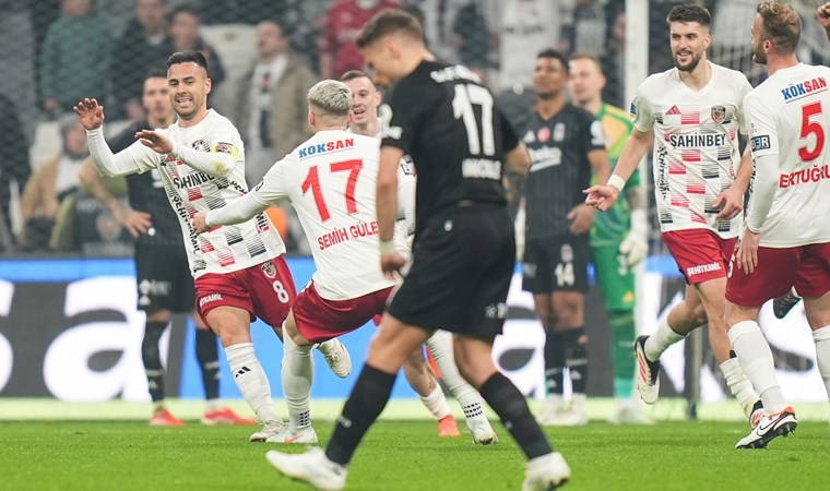 Spor yazarları Beşiktaş - Gaziantep FK maçını yorumladı: 'Beşiktaş bunu hak etmedi'
