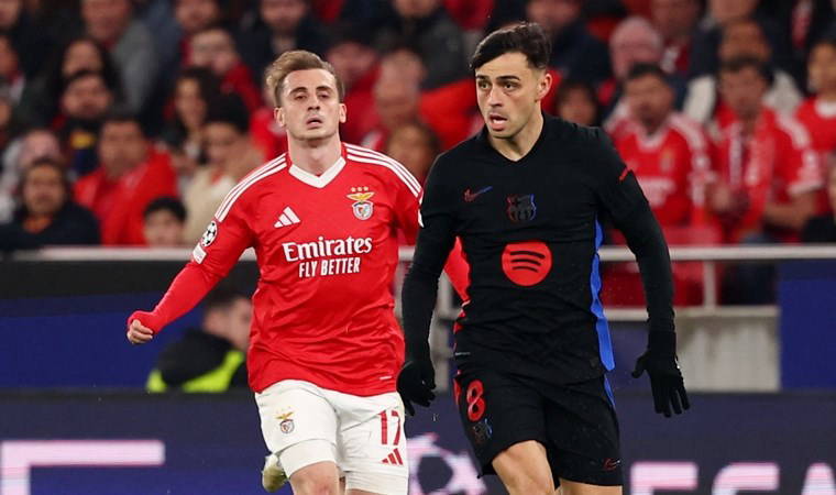 Barcelona - Benfica maçı ne zaman, saat kaçta, hangi kanalda? Şifresiz mi?