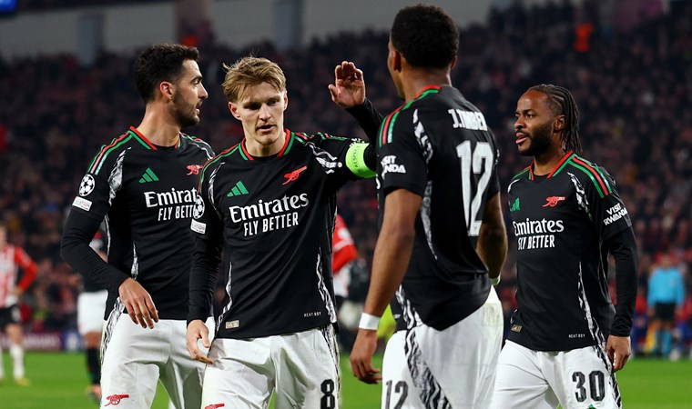 Arsenal - PSV Eindhoven maçı ne zaman, saat kaçta, hangi kanalda? Şifresiz mi?