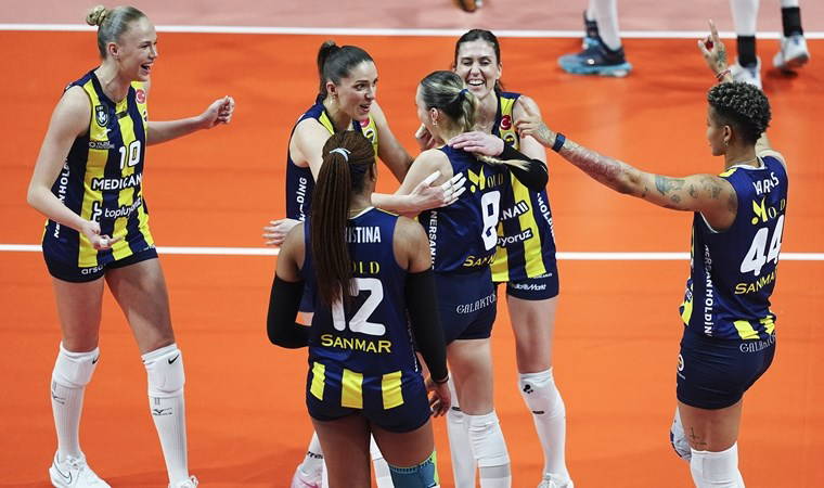 Fenerbahçe - VakıfBank maçı ne zaman, saat kaçta, hangi kanalda?