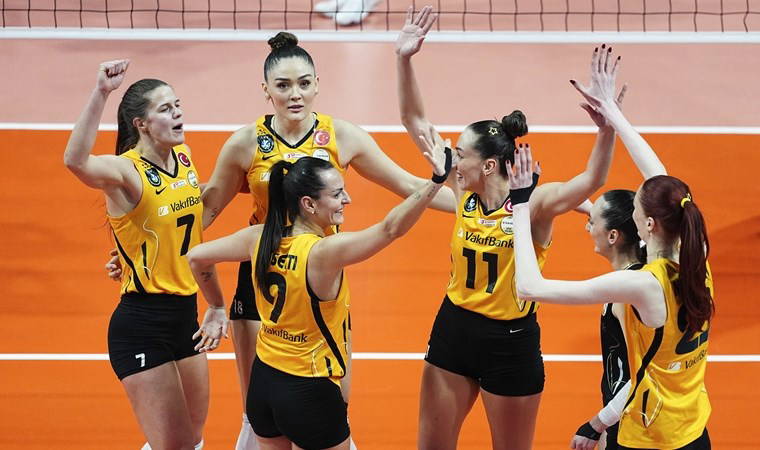 Fenerbahçe - VakıfBank maçı ne zaman, saat kaçta, hangi kanalda?