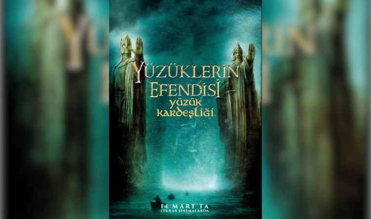 Yüzük Kardeşliği, Balkondaki Kadınlar, Gecenin Kıyısı ve daha fazlası... İşte bu haftanın filmleri!