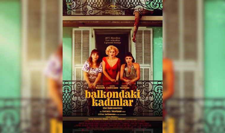 Yüzük Kardeşliği, Balkondaki Kadınlar, Gecenin Kıyısı ve daha fazlası... İşte bu haftanın filmleri!