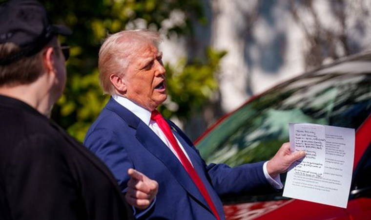 ABD'de Trump ve Musk'a soruşturma talebi!