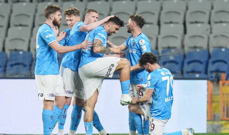 Spor yazarları Başakşehir - Trabzonspor maçını yorumladı: 'Alkışlar yeni orkestra şefine'