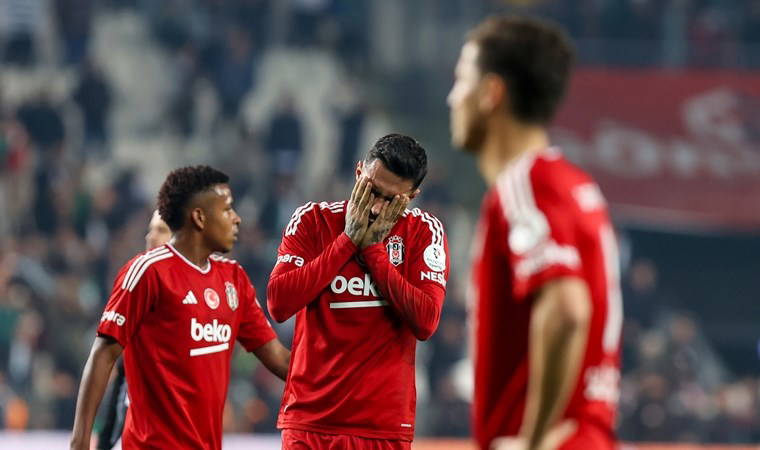 Spor yazarları Konyaspor - Beşiktaş maçını değerlendirdi: 'Bu ayıp size yeter'