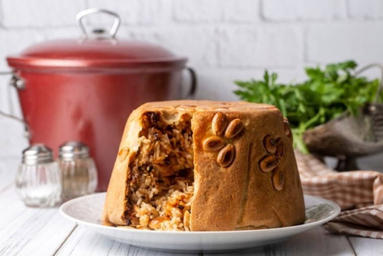 Bugün iftarda ne pişirsem? 17. gün iftar menüsü