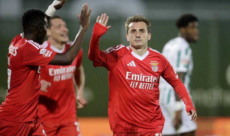 Gil Vicente - Benfica maçı ne zaman, saat kaçta, hangi kanalda? Şifresiz mi?