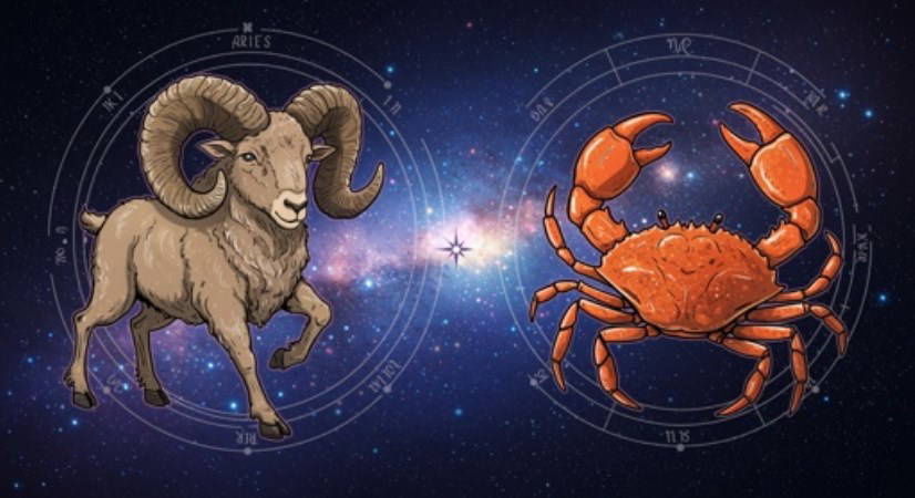 Birbiriyle uyumsuz olan 5 burç kombinasyonu: Bu burçlar yan yana bir dakika dahi durmaya katlanamıyor...