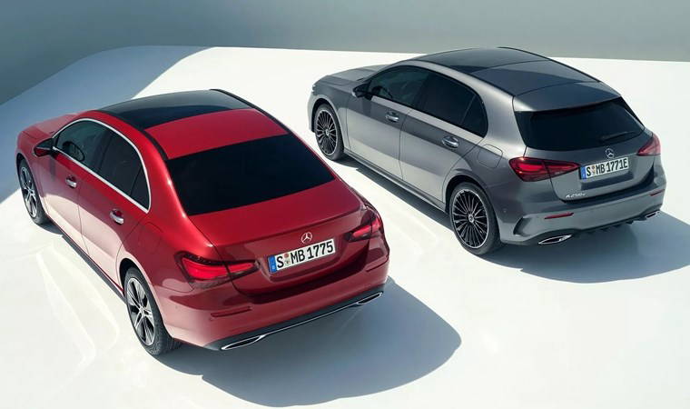 Mercedes A Serisi'ne veda ediyor!