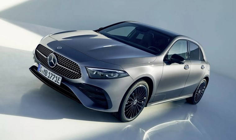Mercedes A Serisi'ne veda ediyor!