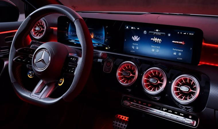 Mercedes A Serisi'ne veda ediyor!