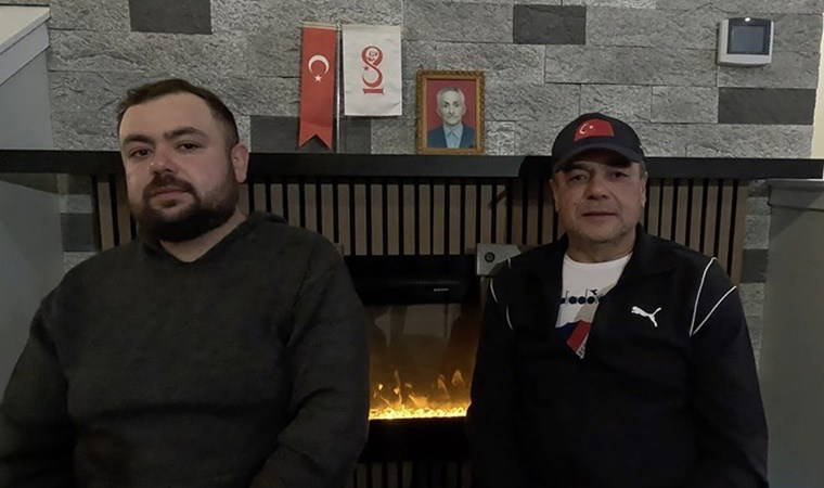 Kore Savaşı'nda dondurma yiyen Mehmetçiğin görüntüsü ailesine ulaştı