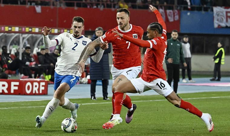 Sırbistan - Avusturya maçı ne zaman, saat kaçta, hangi kanalda? Şifresiz mi?