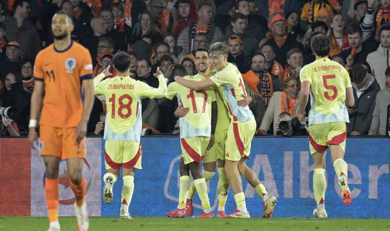 İspanya - Hollanda maçı ne zaman, saat kaçta, hangi kanalda? Şifresiz mi?