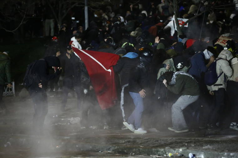 Biber gazından etkilenmemek için alınabilecek önlemler!