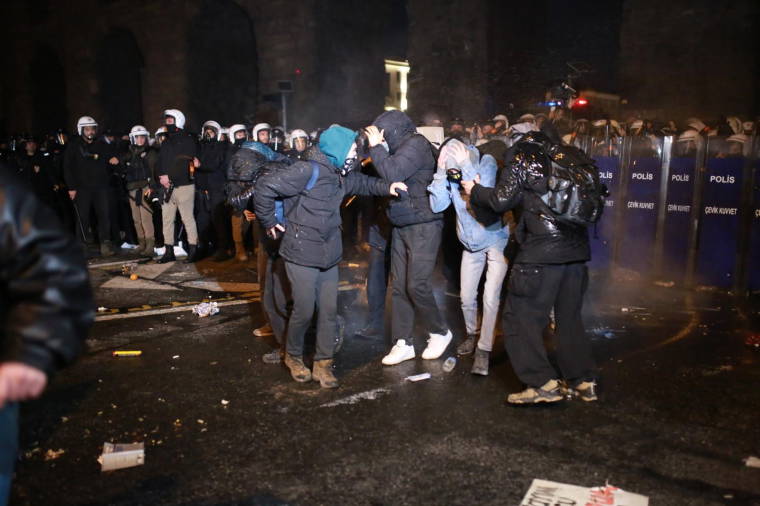 Biber gazından etkilenmemek için alınabilecek önlemler!