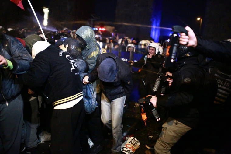 Biber gazından etkilenmemek için alınabilecek önlemler!