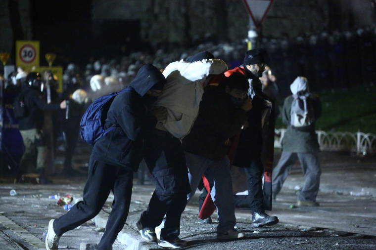 Biber gazından etkilenmemek için alınabilecek önlemler!