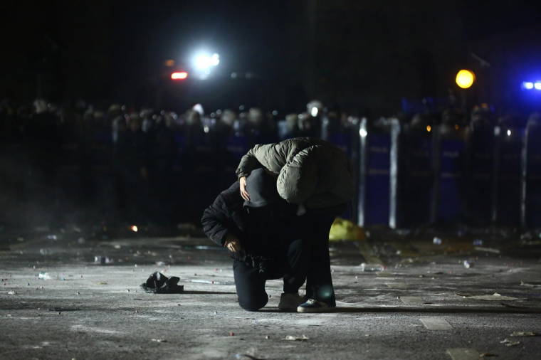 Biber gazından etkilenmemek için alınabilecek önlemler!