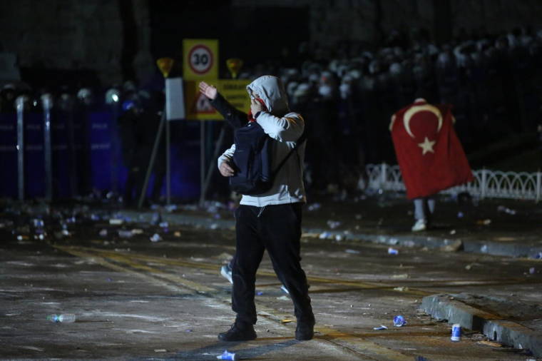 Biber gazından etkilenmemek için alınabilecek önlemler!