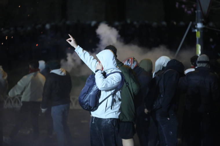 Biber gazından etkilenmemek için alınabilecek önlemler!